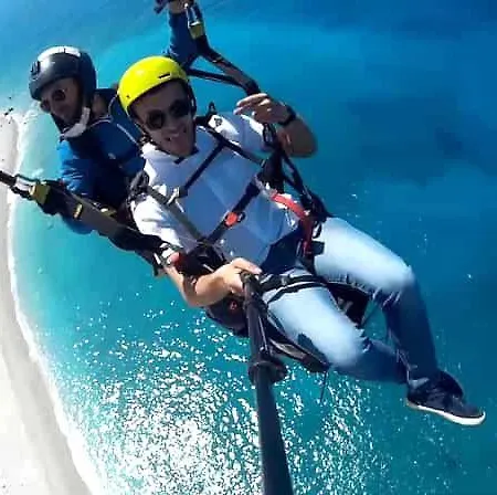 Riviera West Durres Tirana Sea Side דירה גולם