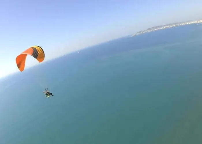 Riviera West Durres Tirana Sea Side Διαμέρισμα Golem (Tirana)