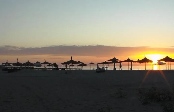 Riviera West Durres Tirana Sea Side Golem (Tirana)