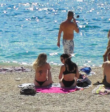 Riviera West Durres Tirana Sea Side * 格勒姆