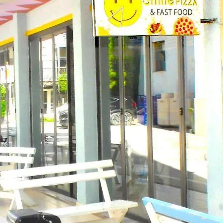 公寓 Riviera West Durres Tirana Sea Side