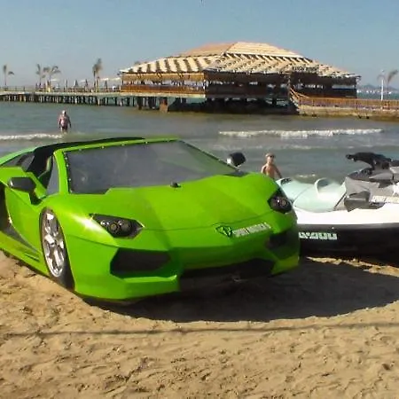 Riviera West Durres Tirana Sea Side 格勒姆