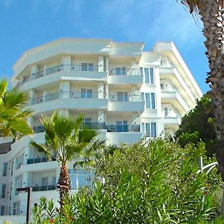 Riviera West Durres Tirana Sea Side 公寓 *