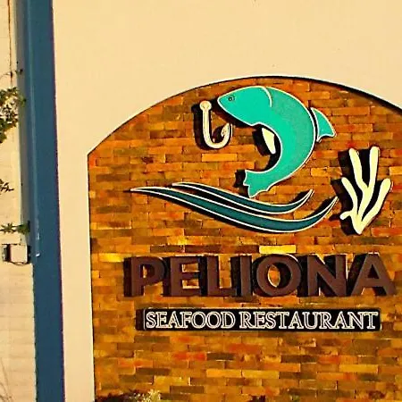 Riviera West Durres Tirana Sea Side 公寓 *