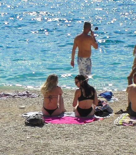 Riviera West Durres Tirana Sea Side * ゴーレム