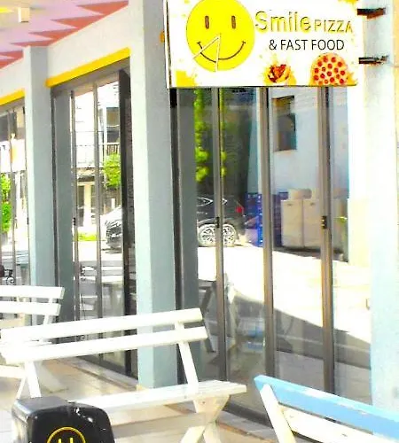 Appartement Riviera West Durres Tirana Sea Side