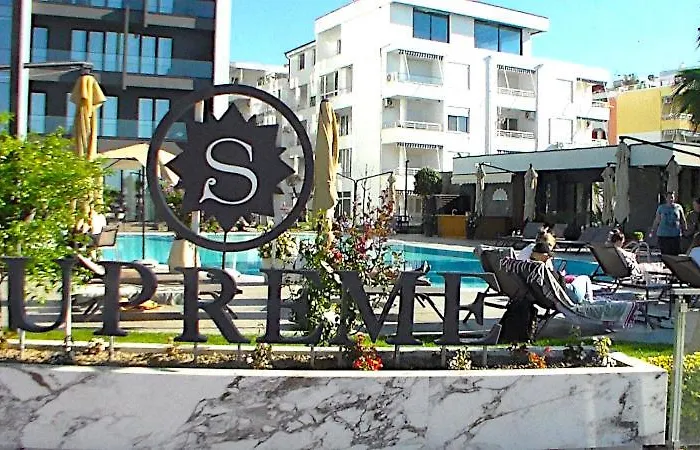 Riviera West Durres Tirana Sea Side アパート *
