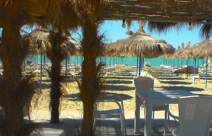 Riviera West Durres Tirana Sea Side ゴーレム