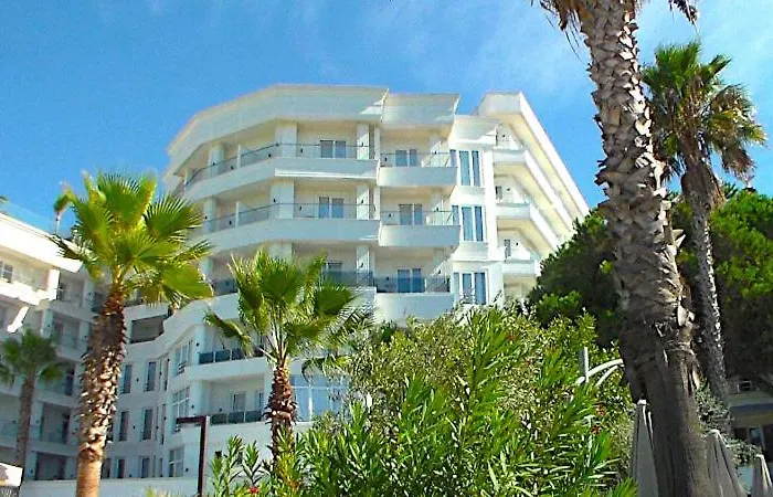 Riviera West Durres Tirana Sea Side Appartement *