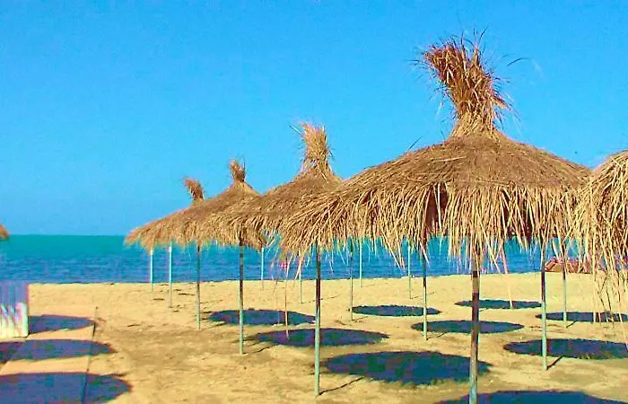 Appartement Riviera West Durres Tirana Sea Side *